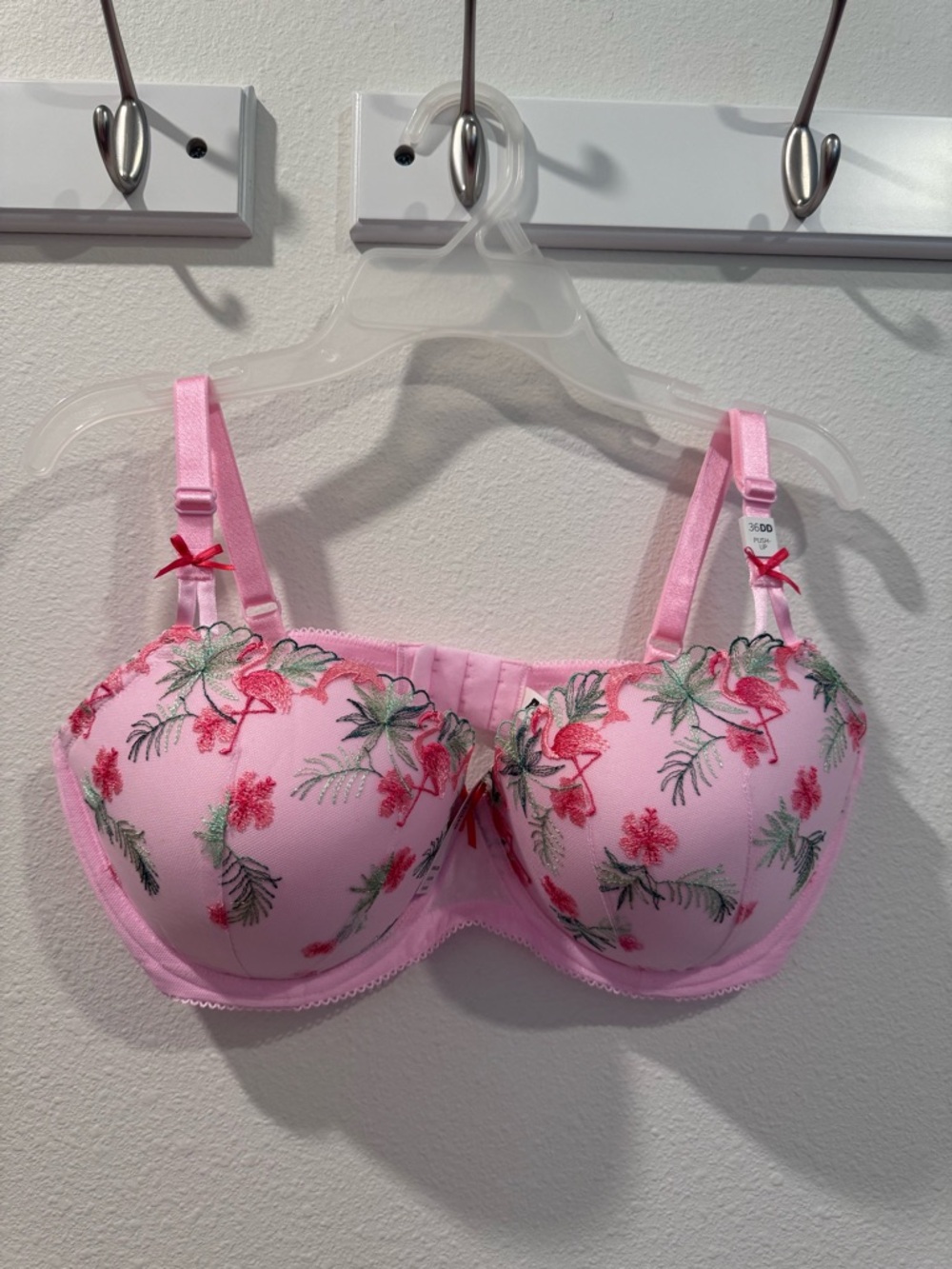 Flamingo Bra Victoria’s Secret PINK